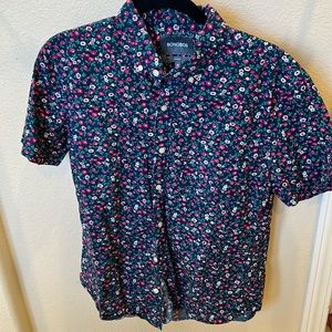 Bonobos Floral Button Down